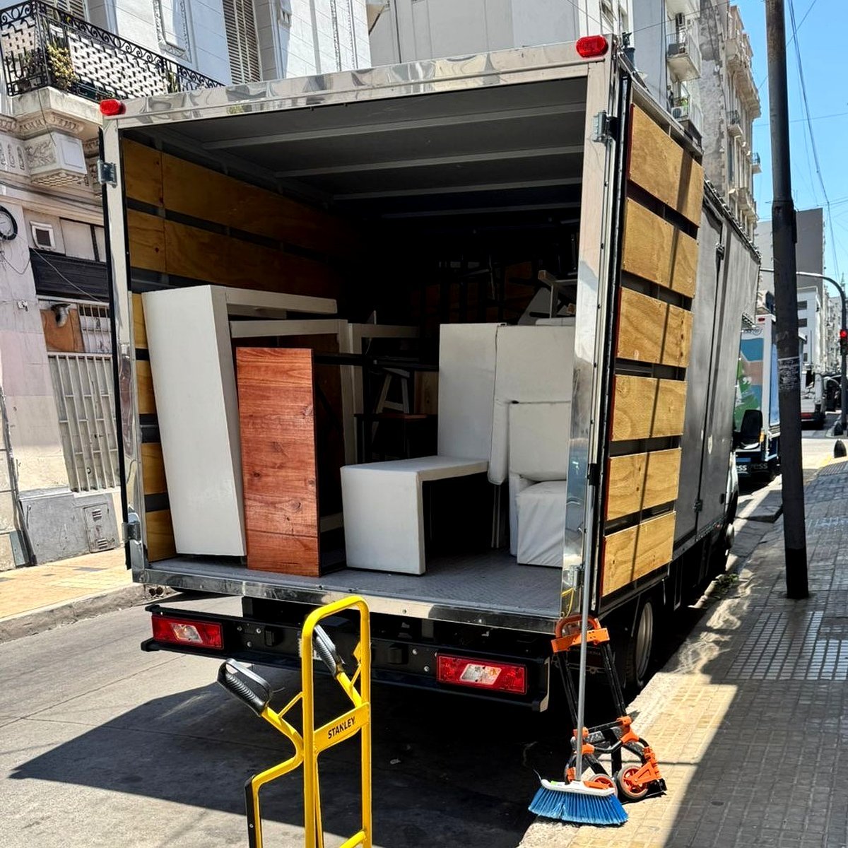 Trabajos con Soga (Altura)